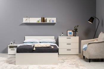 Спальный гарнитур Эйр модульный (Моби) в Заречном - zarechnyj.mebel-e96.ru