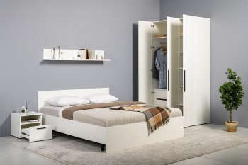 Спальный гарнитур Эйр модульный (Моби) в Заречном - zarechnyj.mebel-e96.ru