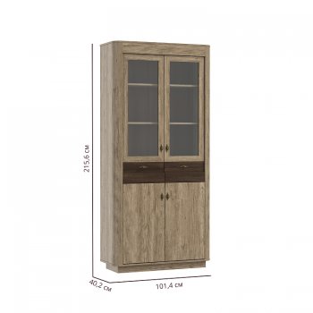 Стенка Фантазия модульная (Олмеко) в Заречном - zarechnyj.mebel-e96.ru