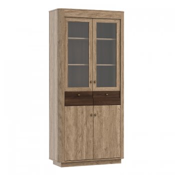 Стенка Фантазия модульная (Олмеко) в Заречном - zarechnyj.mebel-e96.ru