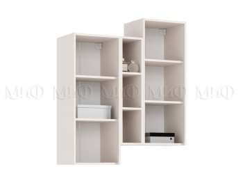 Стенка Флэш кашемир (Миф) в Заречном - zarechnyj.mebel-e96.ru