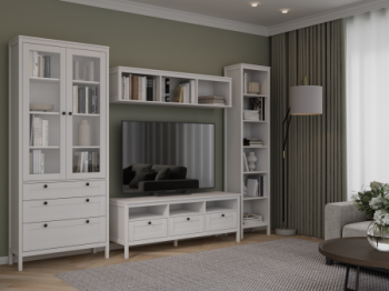 Стенка Фрея модульная (СБК) в Заречном - zarechnyj.mebel-e96.ru