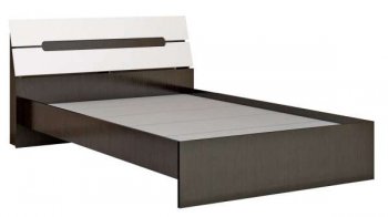 Кровать двуспальная Гавана белый (Текс) в Заречном - zarechnyj.mebel-e96.ru