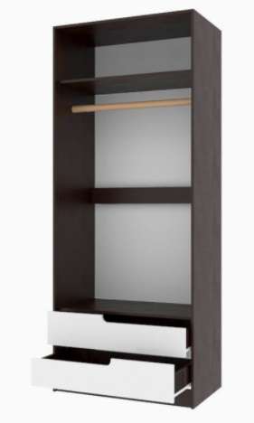 Спальный гарнитур Гаванна модульный (Текс) в Заречном - zarechnyj.mebel-e96.ru