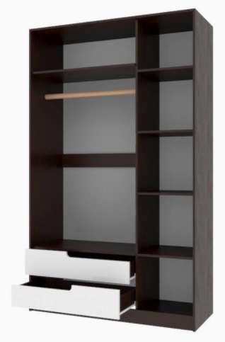 Спальный гарнитур Гаванна модульный (Текс) в Заречном - zarechnyj.mebel-e96.ru
