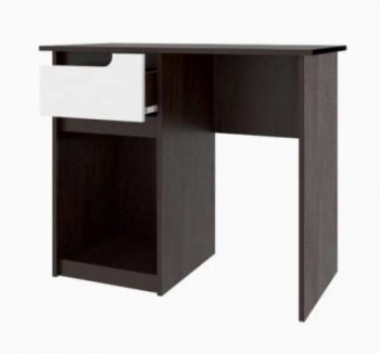 Стол косметический Гавана белый (Текс) в Заречном - zarechnyj.mebel-e96.ru