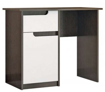 Стол косметический Гавана белый (Текс) в Заречном - zarechnyj.mebel-e96.ru