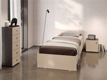 Набор детской мебели Гиза модульный (МИ) в Заречном - zarechnyj.mebel-e96.ru