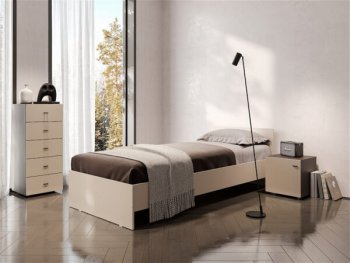Набор детской мебели Гиза модульный (МИ) в Заречном - zarechnyj.mebel-e96.ru