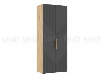 Спальный гарнитур Ирис крафт/грин, модульный (Миф) в Заречном - zarechnyj.mebel-e96.ru