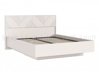 Кровать парящая с ПМ Ирис кашемир (Миф) в Заречном - zarechnyj.mebel-e96.ru
