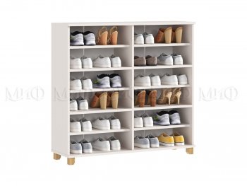 Обувница Ирис кашемир (Миф) в Заречном - zarechnyj.mebel-e96.ru