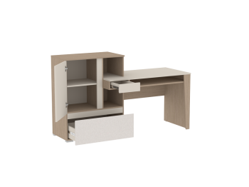 Стол письменный Каспер (СБК) в Заречном - zarechnyj.mebel-e96.ru