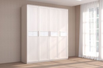 Шкаф 1900 мм без зеркала Кэт-4 бодега (Диал) в Заречном - zarechnyj.mebel-e96.ru