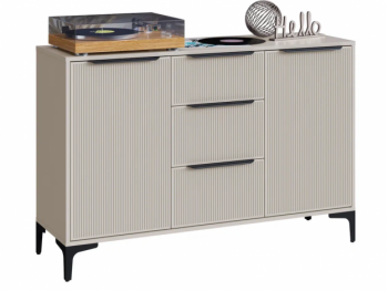 Комод Кимберли кашемир (Handis) в Заречном - zarechnyj.mebel-e96.ru