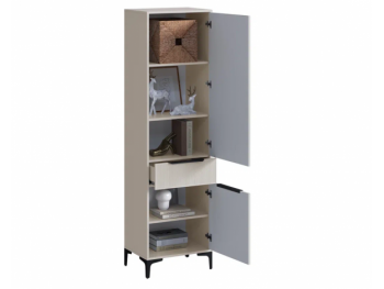 Пенал 550 мм Кимберли кашемир (Handis) в Заречном - zarechnyj.mebel-e96.ru