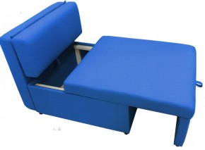 Кресло-кровать Некст NeoAzure (без подлокотников) в Заречном - zarechnyj.mebel-e96.ru
