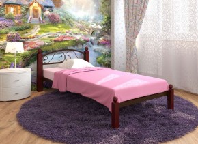 Кровать Вероника мини Lux 1900 (МилСон) в Заречном - zarechnyj.mebel-e96.ru