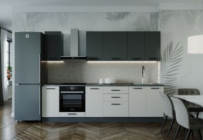 Кухонный гарнитур Лофт 2800 в Заречном - zarechnyj.mebel-e96.ru