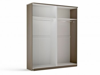 Шкаф 1950 мм 4-х дверный Лацио  (СБК) в Заречном - zarechnyj.mebel-e96.ru