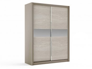 Шкаф-купе 1750 мм 2-х дверный Лацио (СБК) в Заречном - zarechnyj.mebel-e96.ru