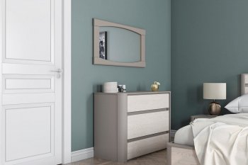 Спальный гарнитур Лацио, модульный (СБК) в Заречном - zarechnyj.mebel-e96.ru