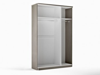 Шкаф 1500 мм 3-х дверный, Лацио  (СБК) в Заречном - zarechnyj.mebel-e96.ru