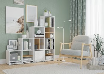 Набор детской мебели Лайт, модульный комп.2 (Гор) в Заречном - zarechnyj.mebel-e96.ru
