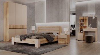 Стол туалетный Ленора вотан/Кашемир (Лин) в Заречном - zarechnyj.mebel-e96.ru