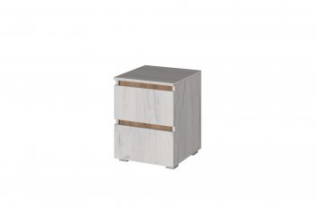 Спальный гарнитур Лиана золотой, модульный (Зарон) в Заречном - zarechnyj.mebel-e96.ru