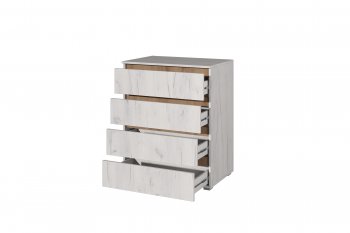 Спальный гарнитур Лиана золотой, модульный (Зарон) в Заречном - zarechnyj.mebel-e96.ru