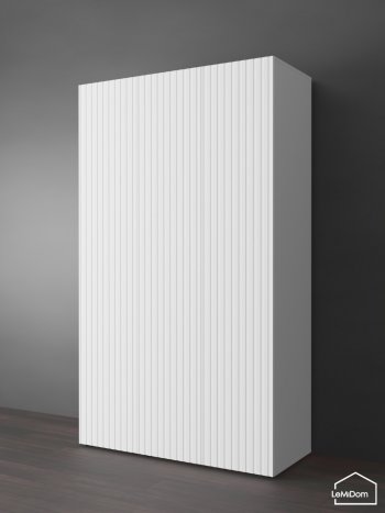 Шкаф Linnea MHR-3PO-1 2050х1200х510 (Белый-М 11.1.2) в Заречном - zarechnyj.mebel-e96.ru