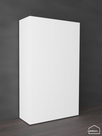 Шкаф Linnea MHR-3PO-1 2050х1200х510 (Белый-М 11.1.2) в Заречном - zarechnyj.mebel-e96.ru