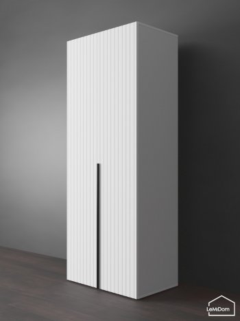 Шкаф Linnea MHR-2-4 2050х800х510 (Белый-М 11.1.1) в Заречном - zarechnyj.mebel-e96.ru