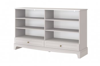 Комод 4 двери 2ящ. Лорето, льняной (БМ) в Заречном - zarechnyj.mebel-e96.ru