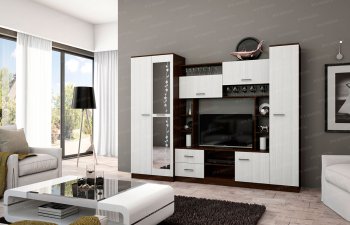 Стенка Марта-11 (Эра) в Заречном - zarechnyj.mebel-e96.ru