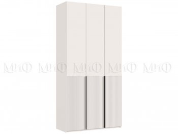 Шкаф 1200 мм Марвэл кашемир (Миф) в Заречном - zarechnyj.mebel-e96.ru