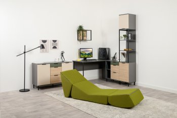 Кресло Марвэл серка зеленая (Моби) в Заречном - zarechnyj.mebel-e96.ru