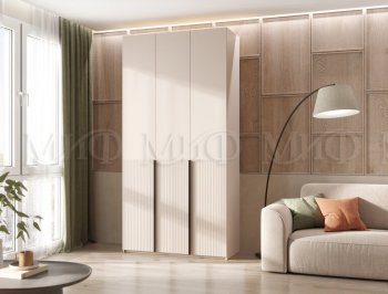 Шкаф 1200 мм Марвэл кашемир (Миф) в Заречном - zarechnyj.mebel-e96.ru