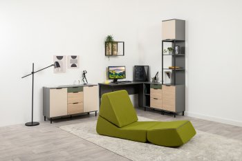 Кресло Марвэл серка зеленая (Моби) в Заречном - zarechnyj.mebel-e96.ru