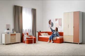 Шкаф 800 мм Марвэл 16.317.02 бел. (Моби) в Заречном - zarechnyj.mebel-e96.ru