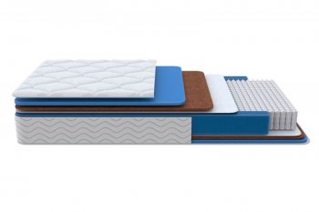 Матрас Medium Orto h 23 см (Орматек) в Заречном - zarechnyj.mebel-e96.ru