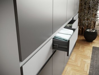 Шкаф 2000 мм Мерида серый камень/графит (Микон) в Заречном - zarechnyj.mebel-e96.ru