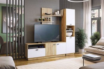 Стенка Моди К2 (Мебельсон) в Заречном - zarechnyj.mebel-e96.ru