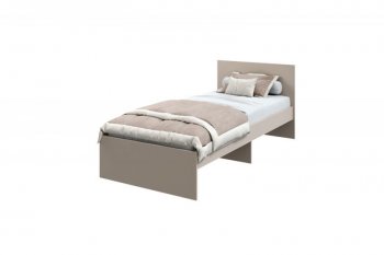 Кровать Мона 900*2000 кашемир (МЛК) в Заречном - zarechnyj.mebel-e96.ru