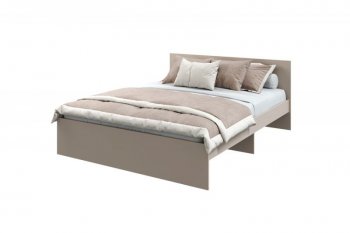Кровать Мона Кашемир (МЛК) в Заречном - zarechnyj.mebel-e96.ru