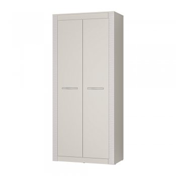 Шкаф для белья 960 мм Монако ШК-37 кашемир (БТС) в Заречном - zarechnyj.mebel-e96.ru | фото