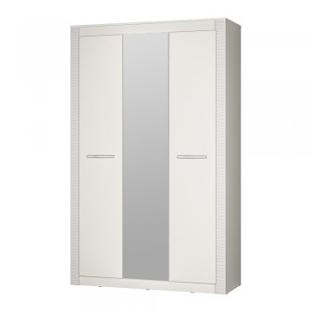 Шкаф для одежды 1360 мм Монако ШК-38 кашемир (БТС) в Заречном - zarechnyj.mebel-e96.ru | фото