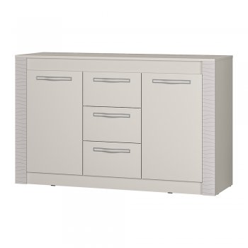 Комод Монако КМ-14 кашемир (БТС) в Заречном - zarechnyj.mebel-e96.ru | фото