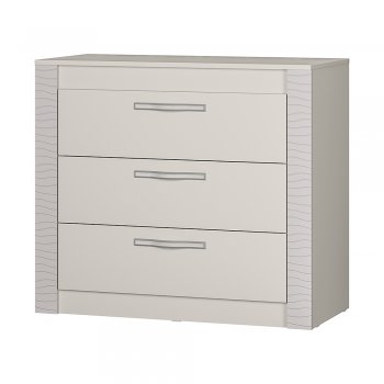 Комод Монако КМ-15 кашемир (БТС) в Заречном - zarechnyj.mebel-e96.ru